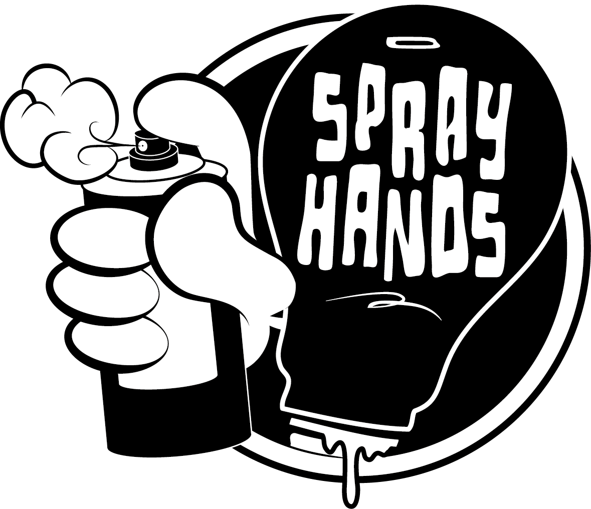 Sprayhands Logo